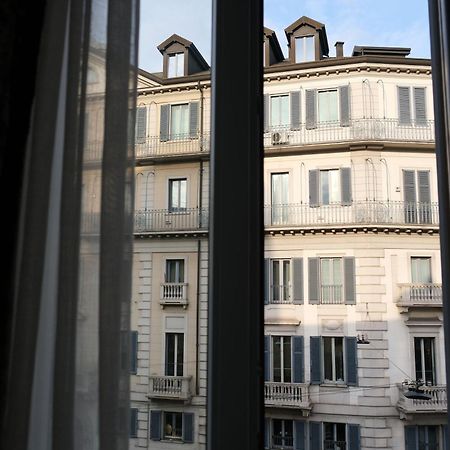 The Couper Spiga Hotel Milano Eksteriør billede