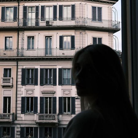 The Couper Spiga Hotel Milano Eksteriør billede