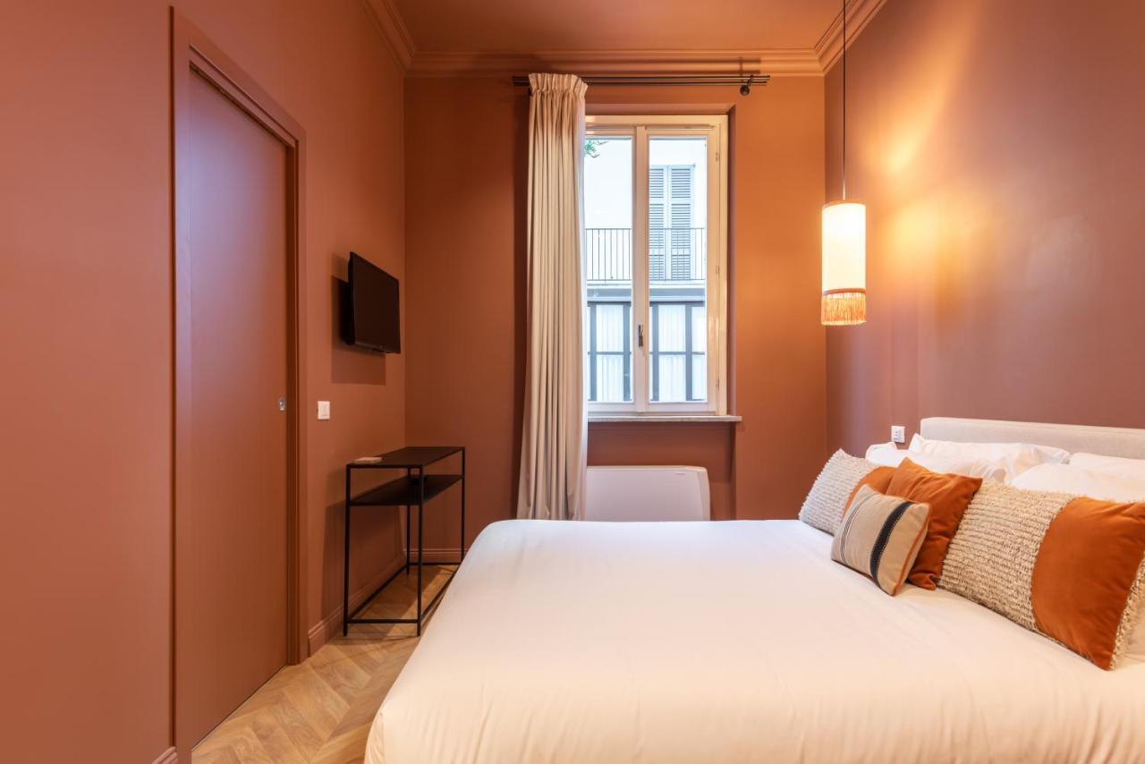 The Couper Spiga Hotel Milano Eksteriør billede