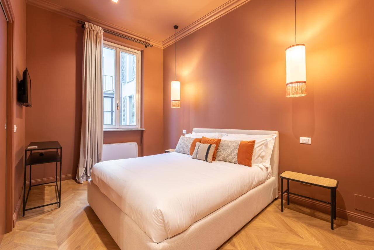 The Couper Spiga Hotel Milano Eksteriør billede