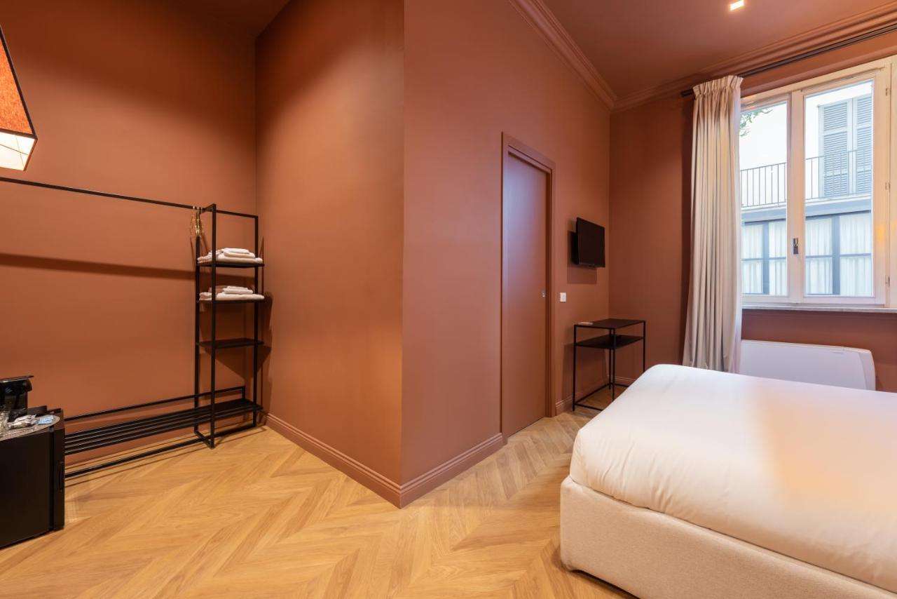 The Couper Spiga Hotel Milano Eksteriør billede