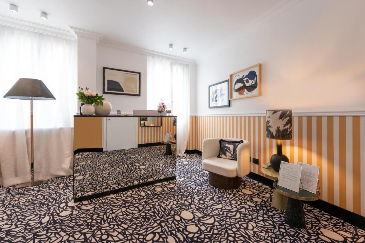 The Couper Spiga Hotel Milano Eksteriør billede
