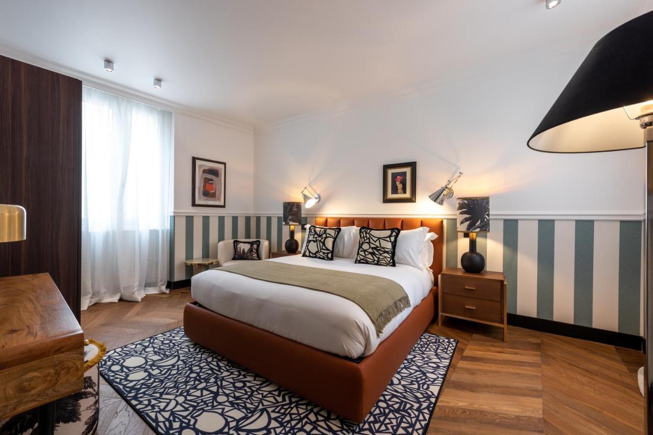 The Couper Spiga Hotel Milano Eksteriør billede