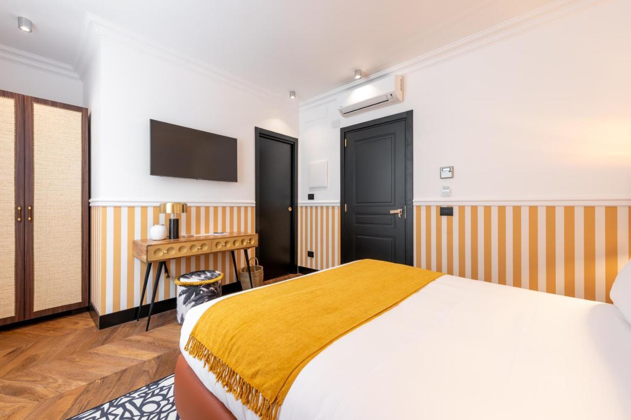 The Couper Spiga Hotel Milano Eksteriør billede