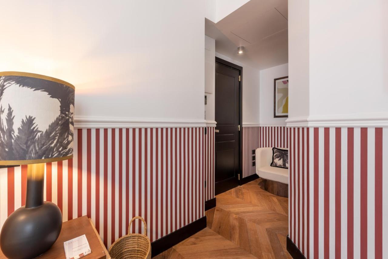 The Couper Spiga Hotel Milano Eksteriør billede