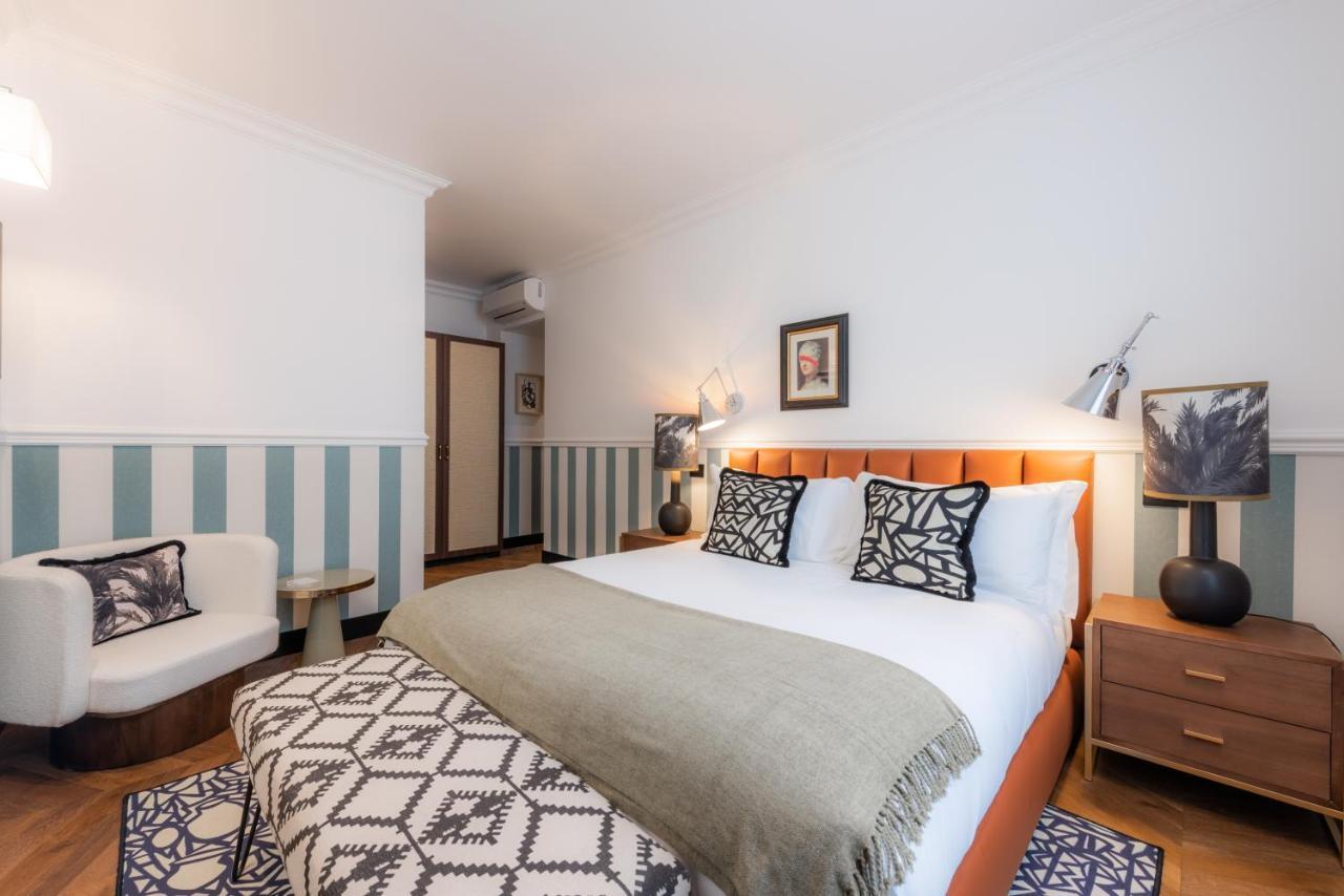 The Couper Spiga Hotel Milano Eksteriør billede
