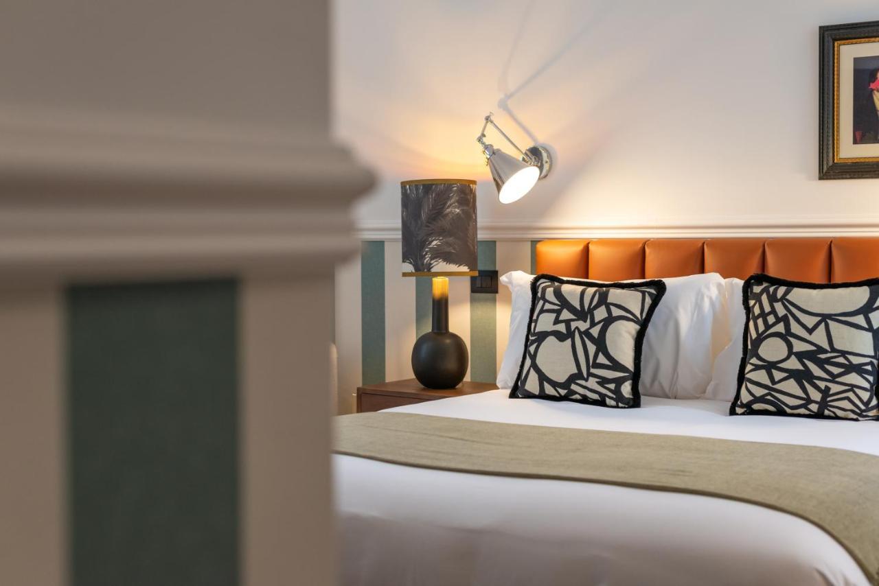 The Couper Spiga Hotel Milano Eksteriør billede