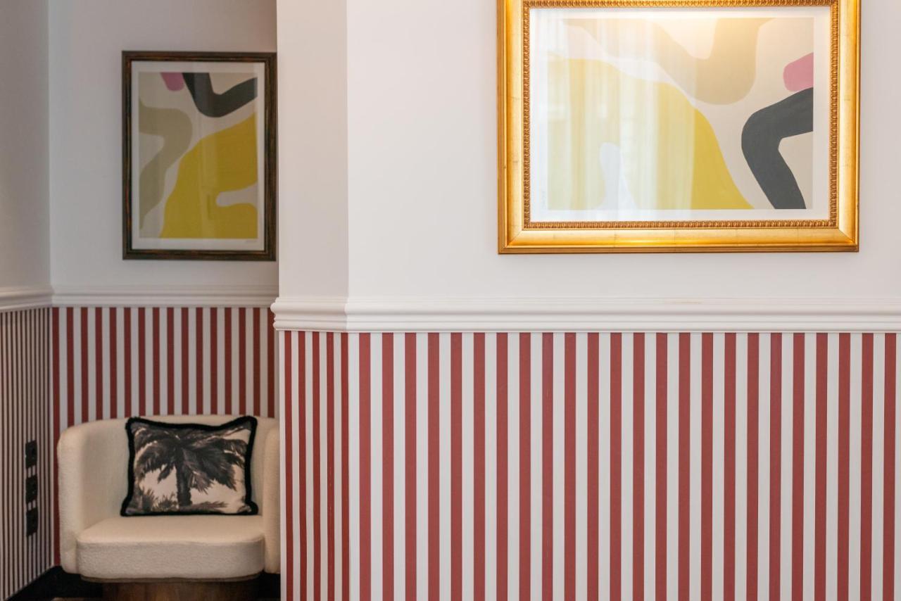 The Couper Spiga Hotel Milano Eksteriør billede