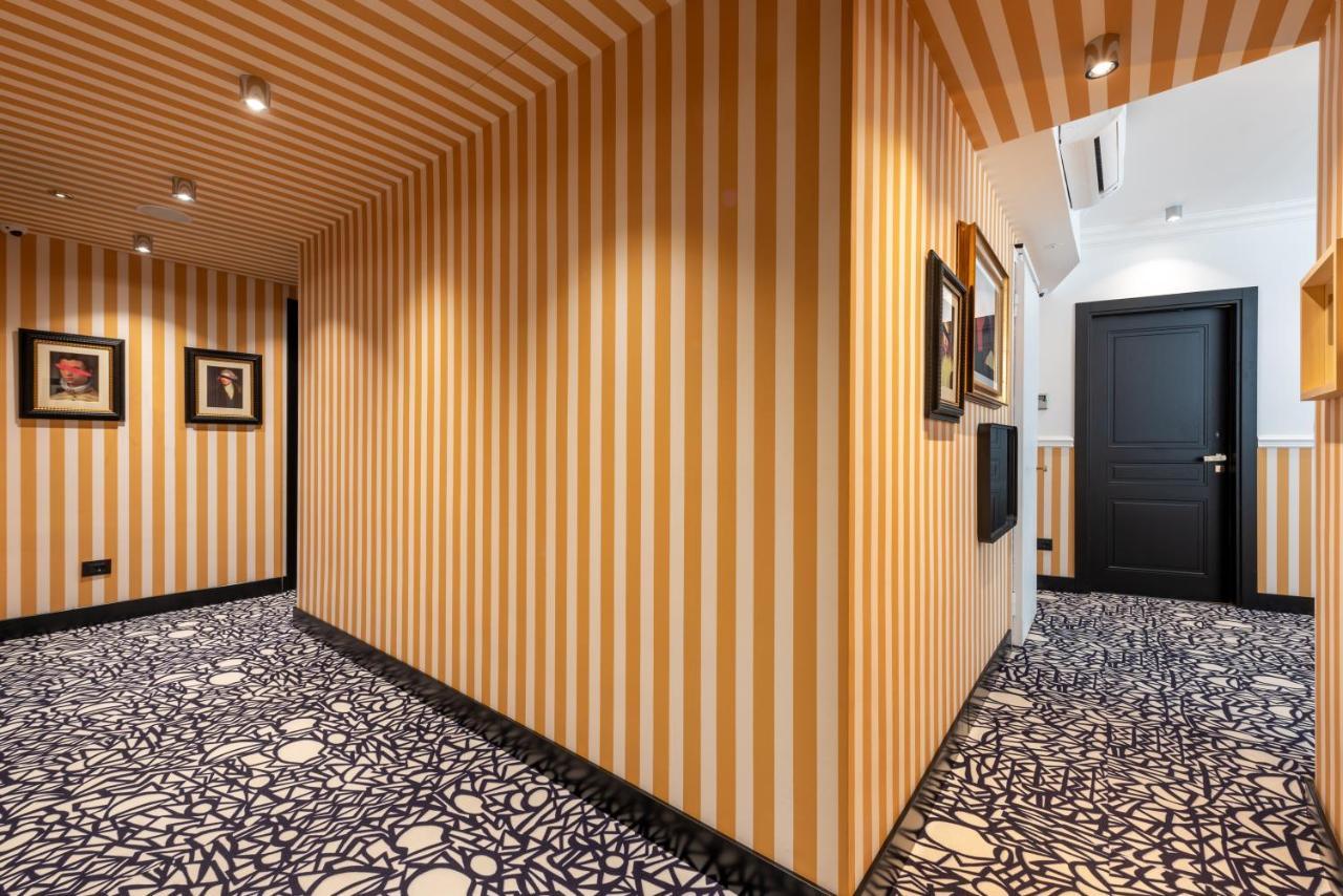 The Couper Spiga Hotel Milano Eksteriør billede