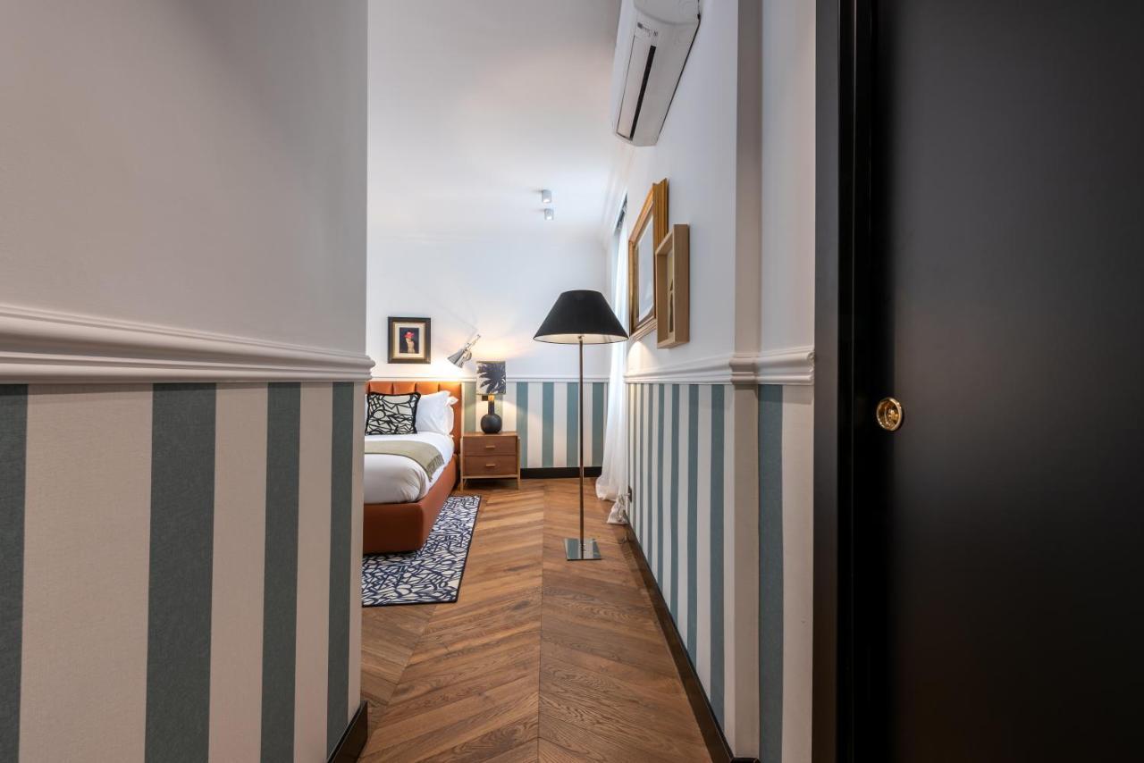 The Couper Spiga Hotel Milano Eksteriør billede