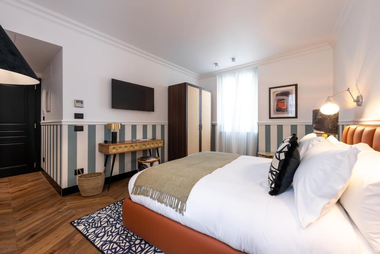 The Couper Spiga Hotel Milano Eksteriør billede