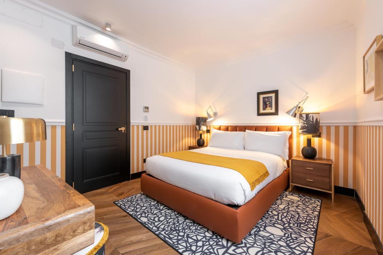 The Couper Spiga Hotel Milano Eksteriør billede
