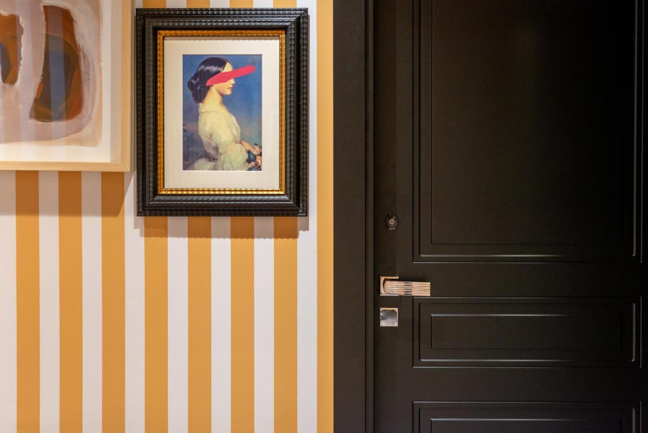 The Couper Spiga Hotel Milano Eksteriør billede