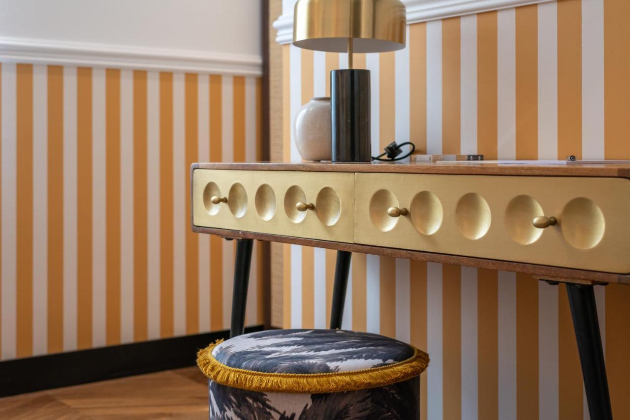 The Couper Spiga Hotel Milano Eksteriør billede