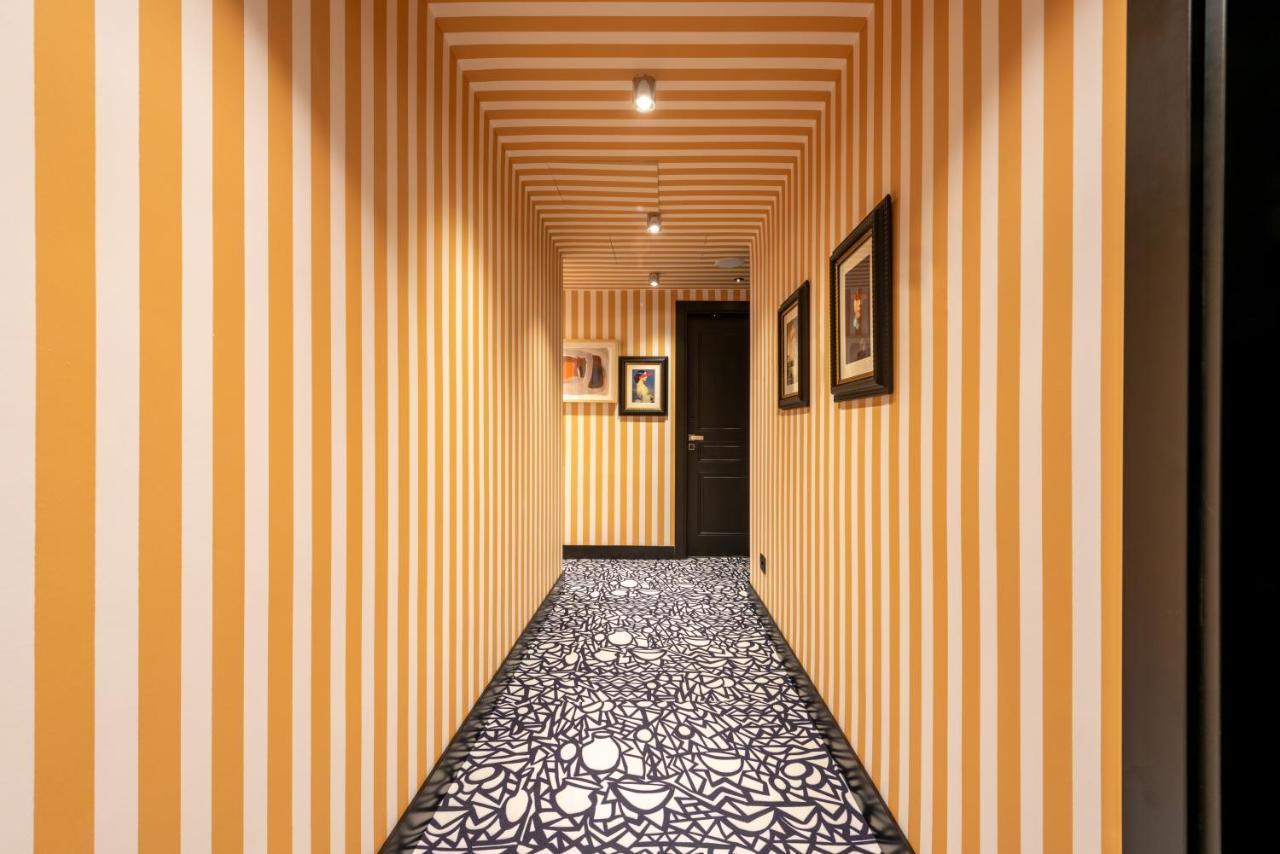 The Couper Spiga Hotel Milano Eksteriør billede