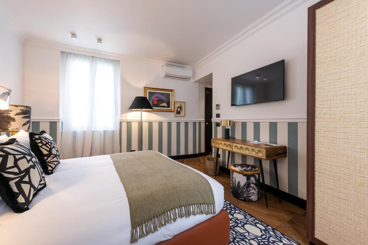 The Couper Spiga Hotel Milano Eksteriør billede
