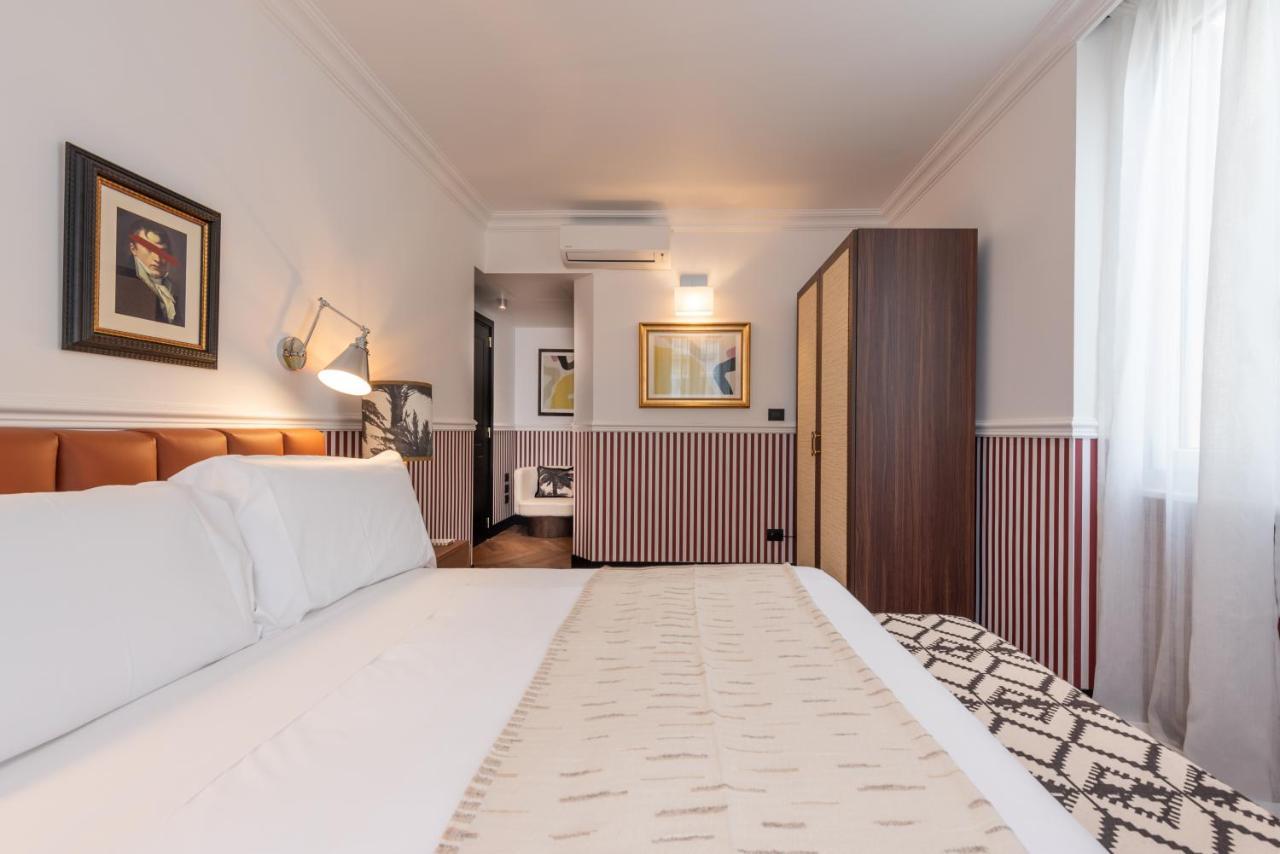 The Couper Spiga Hotel Milano Eksteriør billede