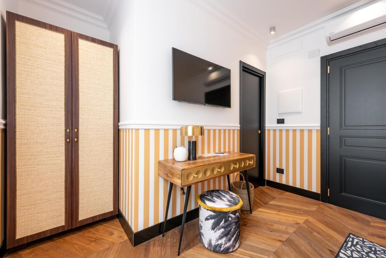 The Couper Spiga Hotel Milano Eksteriør billede
