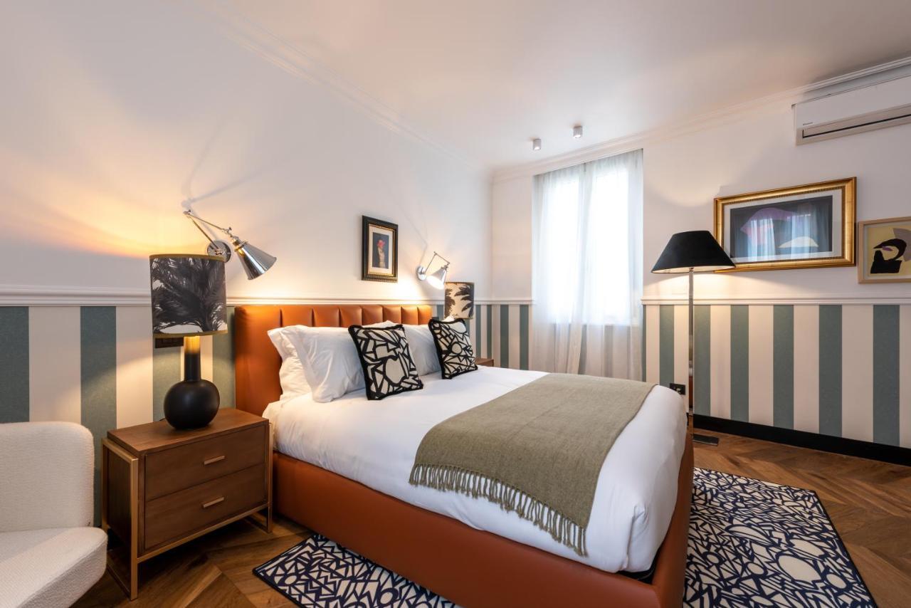 The Couper Spiga Hotel Milano Eksteriør billede