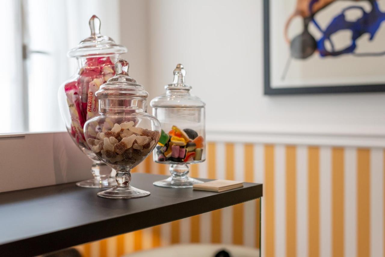 The Couper Spiga Hotel Milano Eksteriør billede