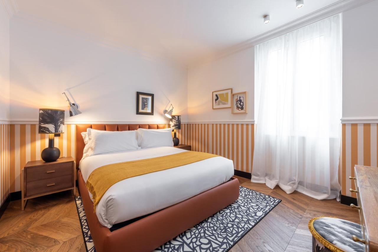 The Couper Spiga Hotel Milano Eksteriør billede
