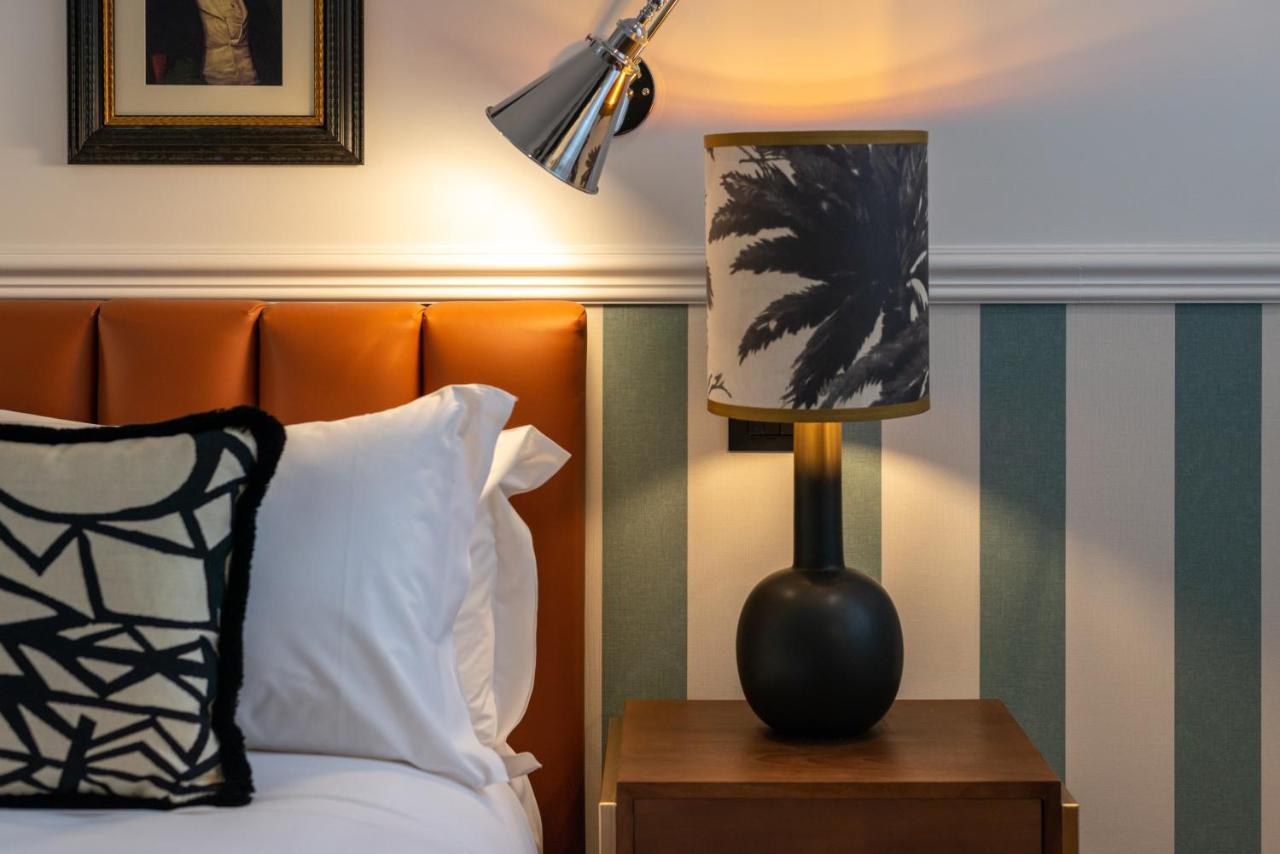 The Couper Spiga Hotel Milano Eksteriør billede