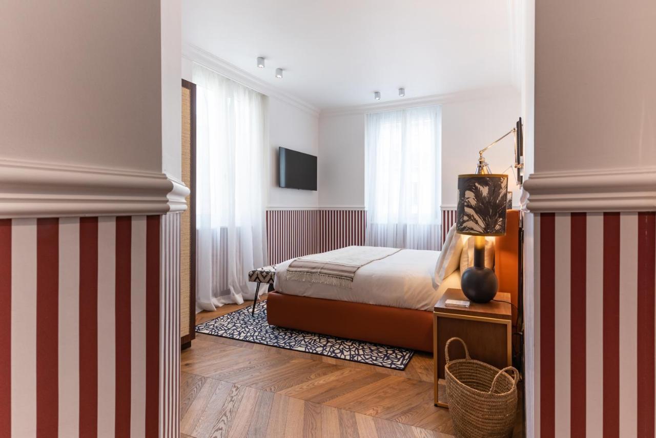The Couper Spiga Hotel Milano Eksteriør billede