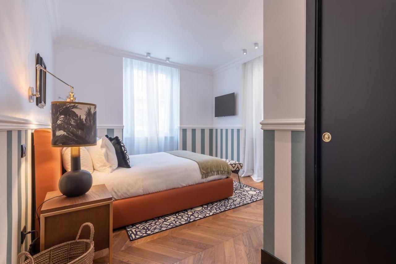 The Couper Spiga Hotel Milano Eksteriør billede