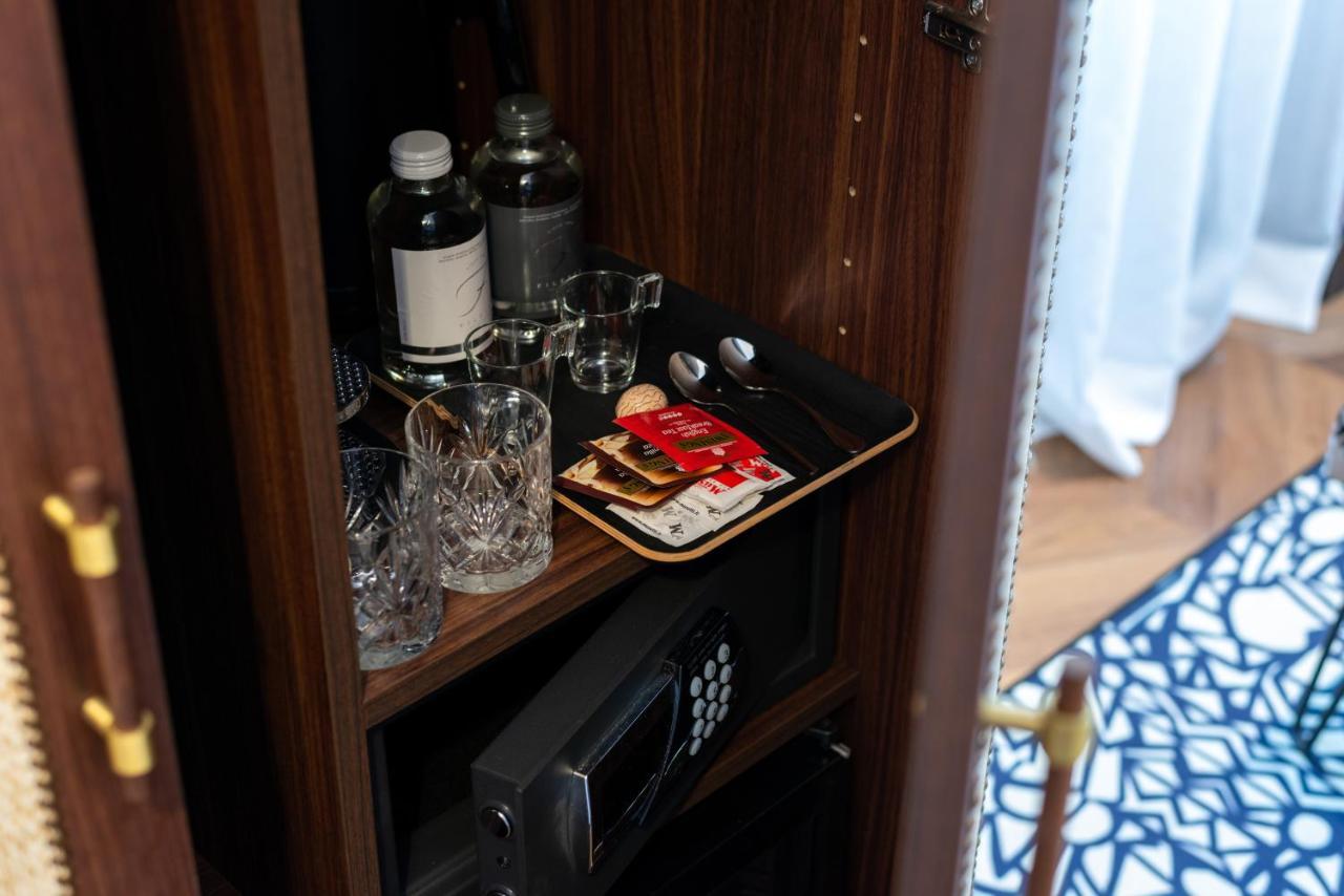 The Couper Spiga Hotel Milano Eksteriør billede