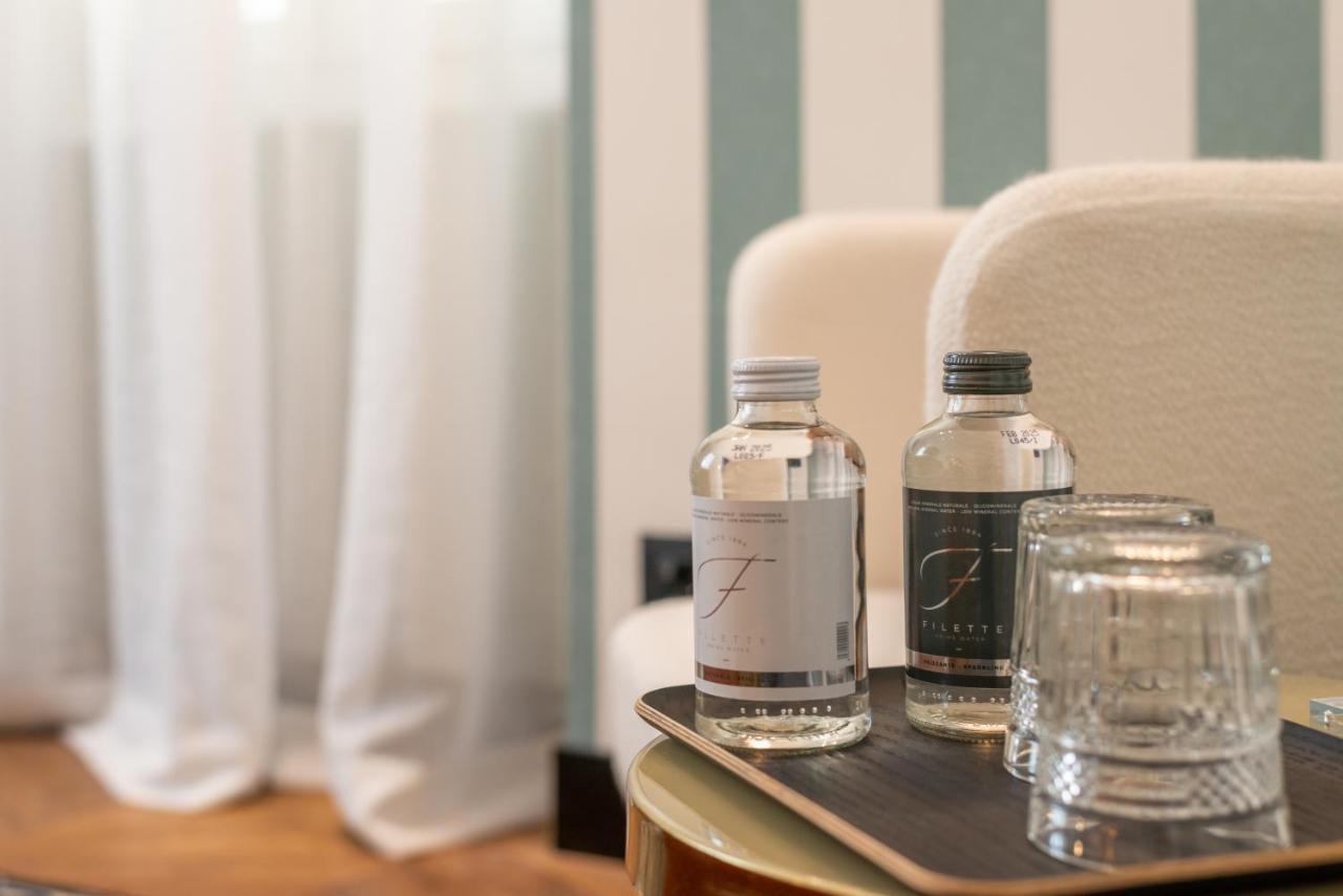 The Couper Spiga Hotel Milano Eksteriør billede