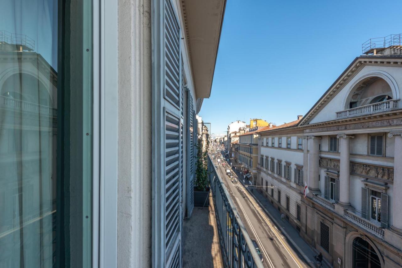 The Couper Spiga Hotel Milano Eksteriør billede