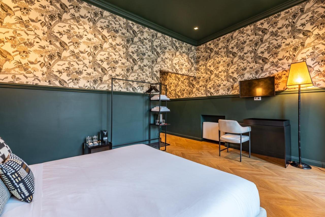 The Couper Spiga Hotel Milano Eksteriør billede