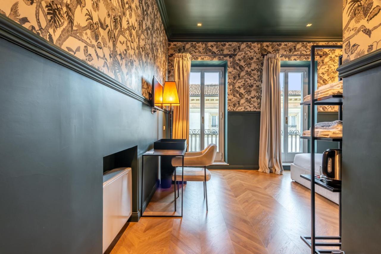 The Couper Spiga Hotel Milano Eksteriør billede