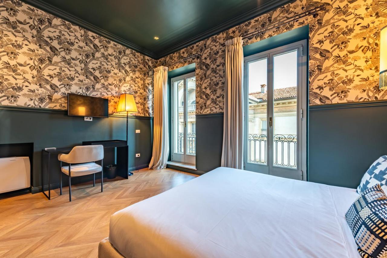 The Couper Spiga Hotel Milano Eksteriør billede