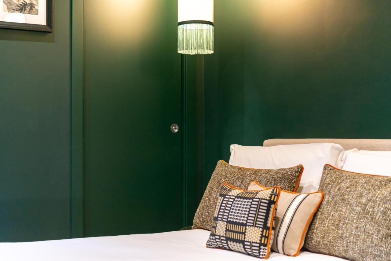 The Couper Spiga Hotel Milano Eksteriør billede