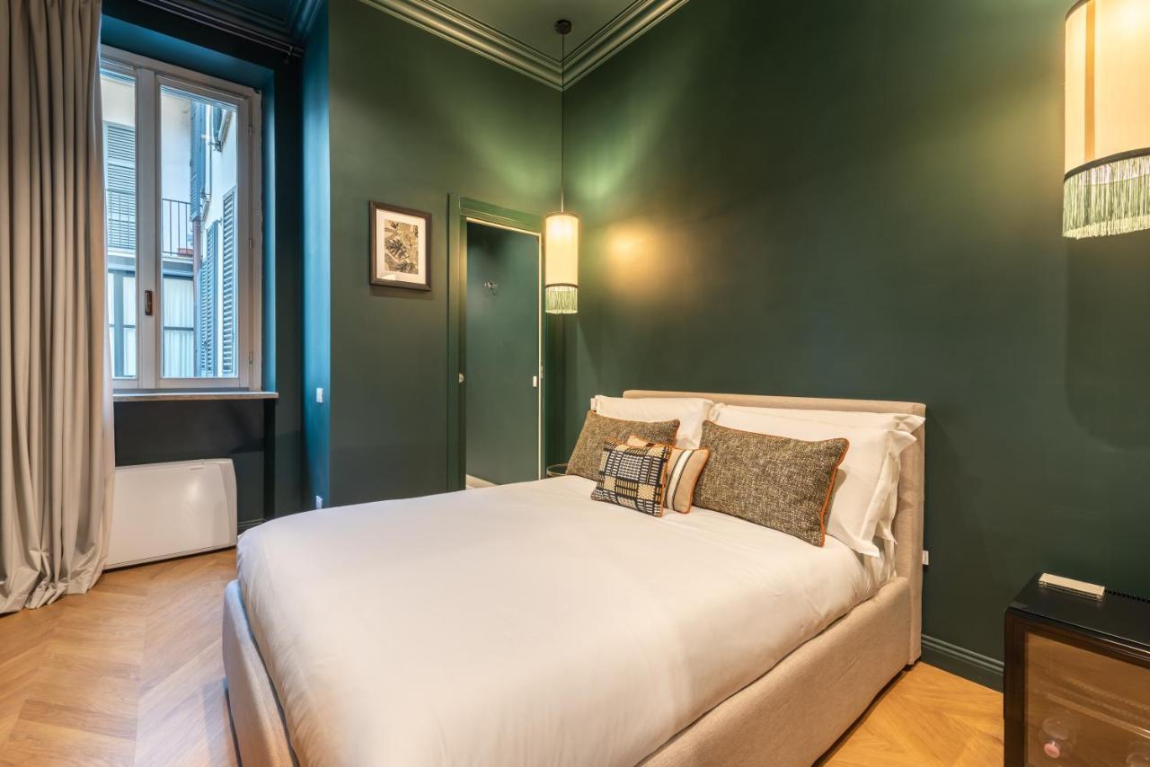 The Couper Spiga Hotel Milano Eksteriør billede