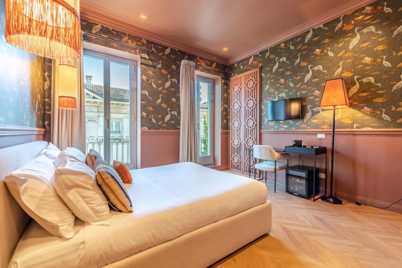 The Couper Spiga Hotel Milano Eksteriør billede
