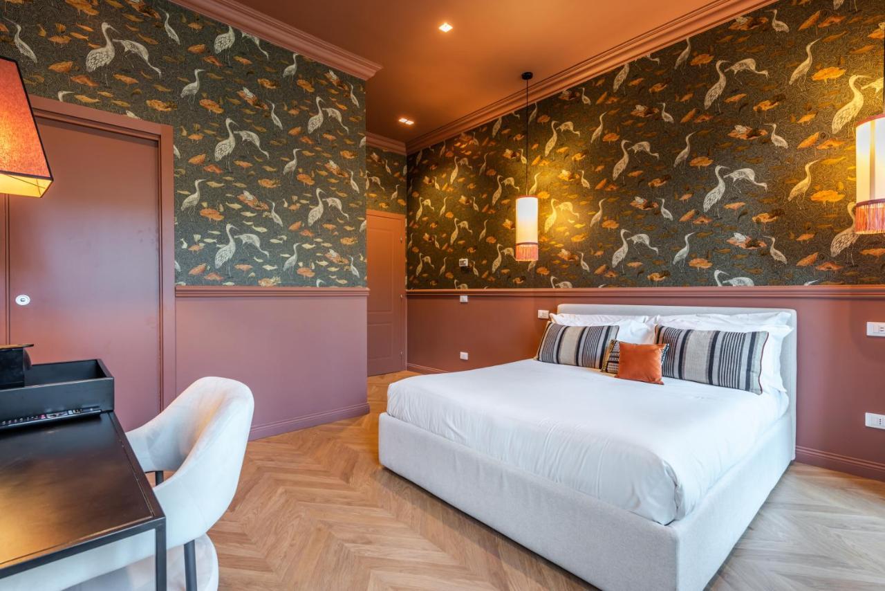 The Couper Spiga Hotel Milano Eksteriør billede