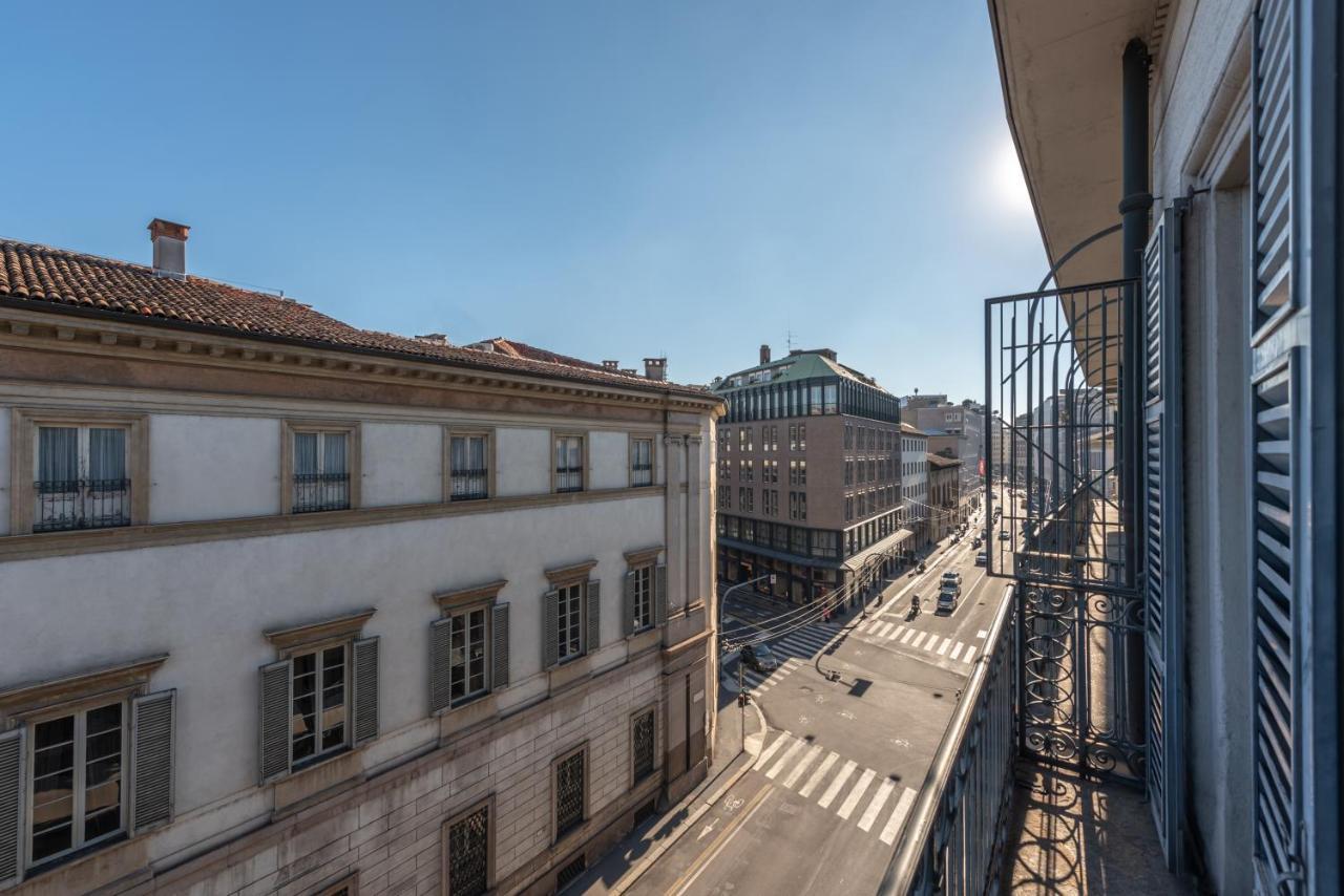 The Couper Spiga Hotel Milano Eksteriør billede