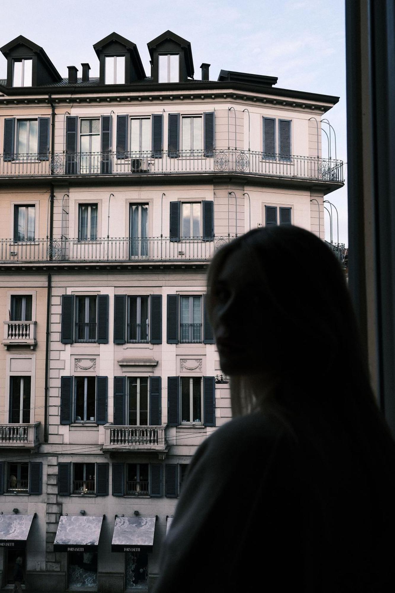 The Couper Spiga Hotel Milano Eksteriør billede