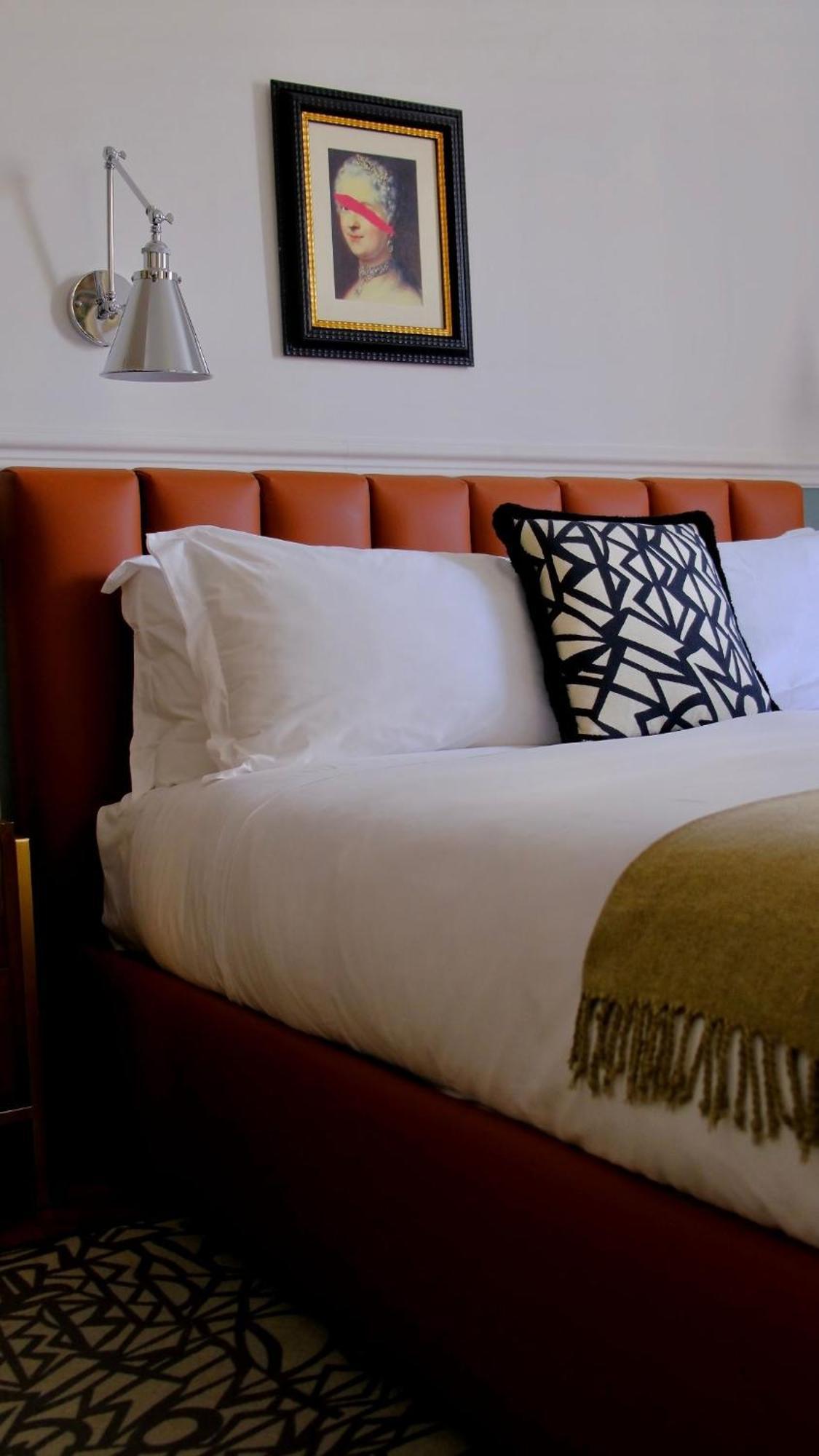 The Couper Spiga Hotel Milano Eksteriør billede