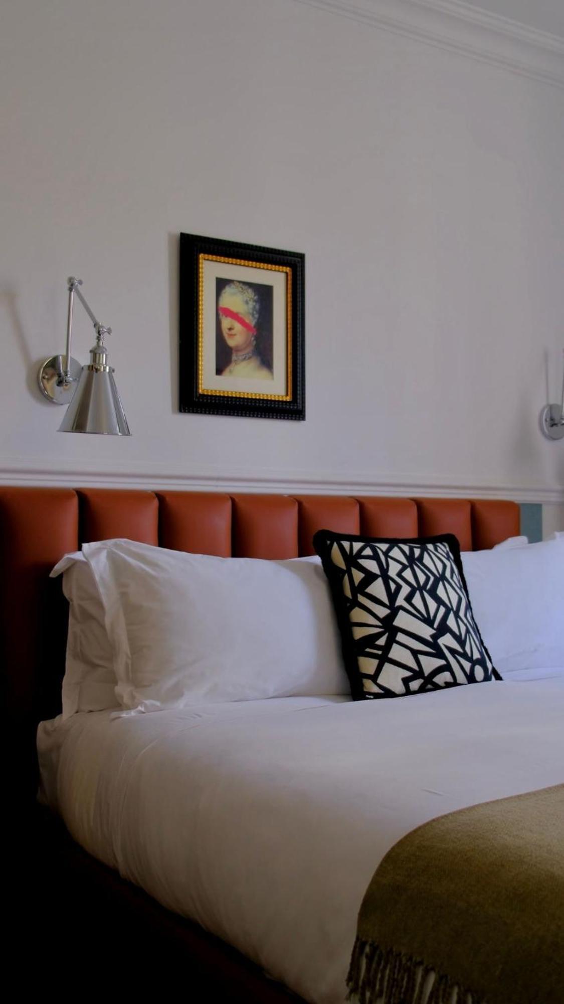 The Couper Spiga Hotel Milano Eksteriør billede